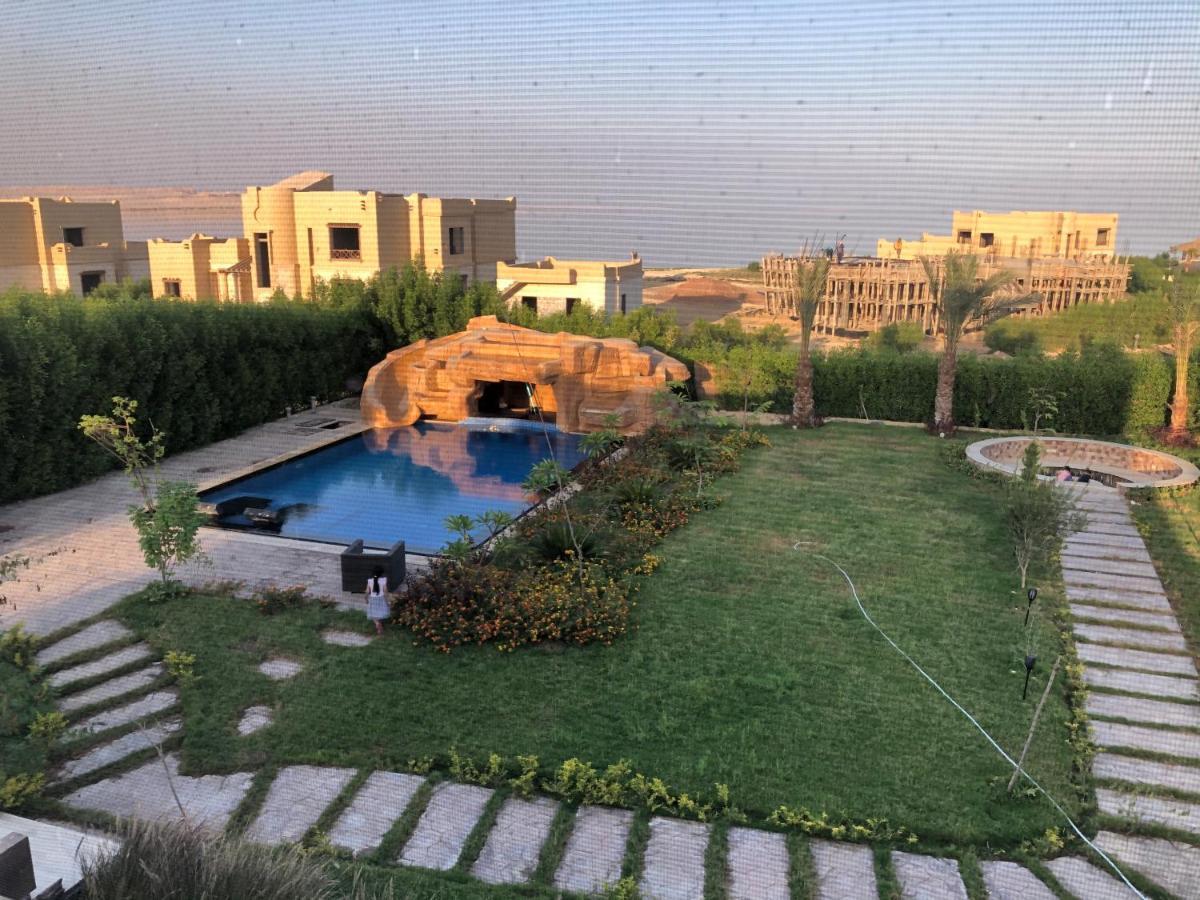 Villa M45 Byoum- Fayoum Qaryat at Ta'mir as Siyahiyah 외부 사진