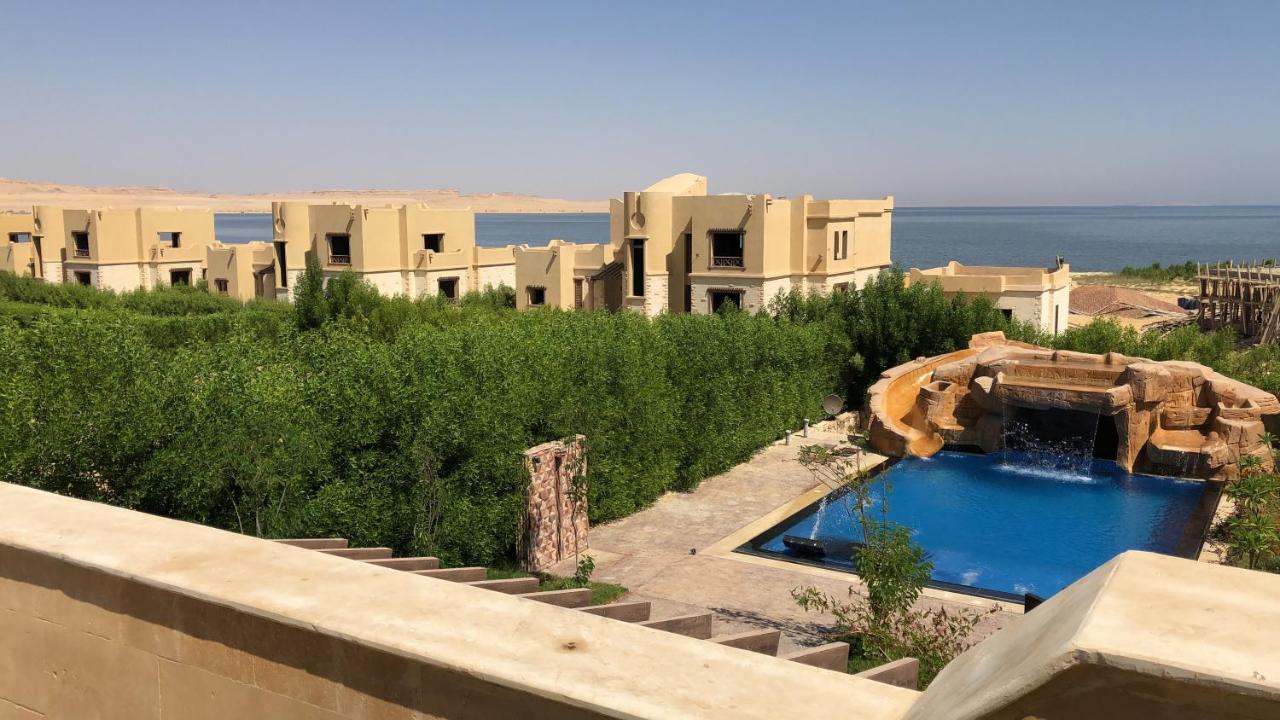 Villa M45 Byoum- Fayoum Qaryat at Ta'mir as Siyahiyah 외부 사진
